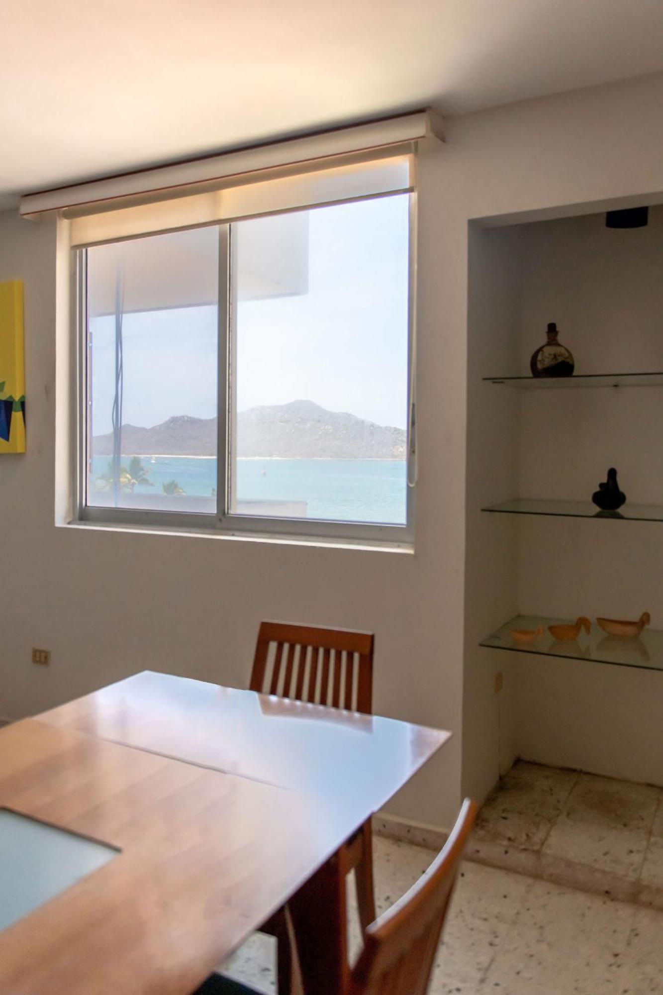 Gaviota. Depto Completo Con Vista Al Mar!! Apartamento Mazatlán