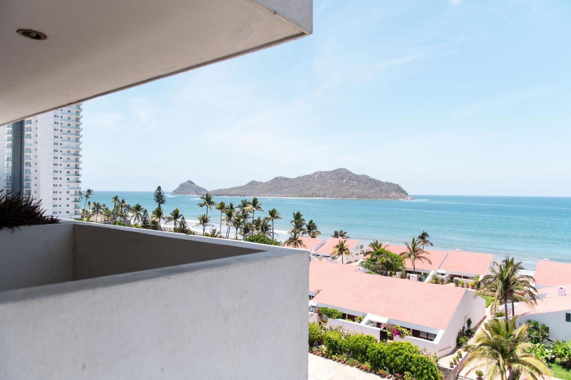 Apartamento Gaviota. Depto Completo Con Vista Al Mar!! *